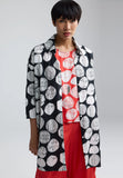 Niva Printed Poplin Tunic Shirt