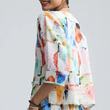 Elowen Painterly Blouse