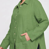 Phalia Apple Green Shirt
