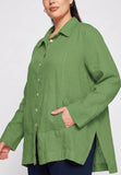 Phalia Apple Green Shirt