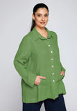 Phalia Apple Green Shirt
