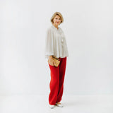 Lava Falls Linen Trousers