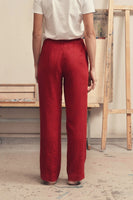Lava Falls Linen Trousers