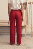 Lava Falls Linen Trousers