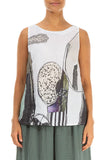 Tumbled Stone Long Tank