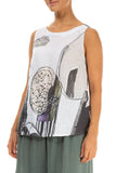 Tumbled Stone Long Tank