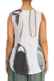 Tumbled Stone Long Tank