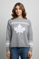 True Maple 100% Cotton Sweater