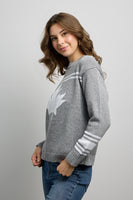 True Maple 100% Cotton Sweater