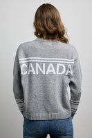 True Maple 100% Cotton Sweater