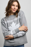 True Maple 100% Cotton Sweater