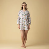 Cat Cactus Nightshirt