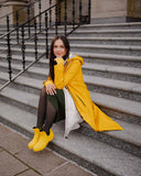 The Petite - Dory Yellow