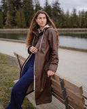The Mernini - Chocolate Brown