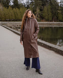 The Mernini - Chocolate Brown