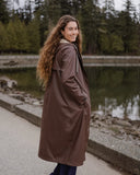 The Mernini - Chocolate Brown
