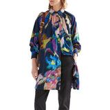 Moda Shirt Dress