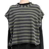 Forest Stripe Popover