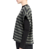 Forest Stripe Popover