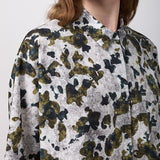Fiore Foglia Camicia