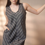 Izia Stripe Dress