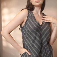Izia Stripe Dress