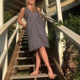 Izia Stripe Dress