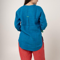 Lucia Venice Blue Tunic
