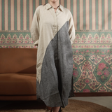 Shenna Shirt Dress (Only L, XL, + XXL Left)