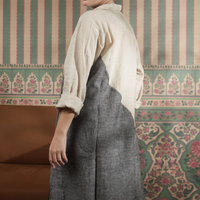 Shenna Shirt Dress (Only L, XL, + XXL Left)