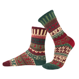 Crew Socks - Noel