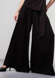 Full Length Pleated Palazzo