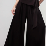 Full Length Pleated Palazzo