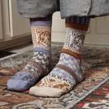 Crew Socks - Cat