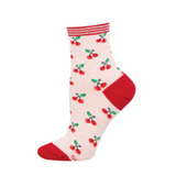 Cotton Mini Crew Sock - 12 Designs