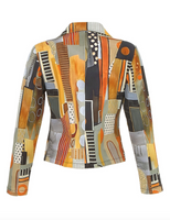 Life is a Rollercoaster Jacket (Only XS Left)