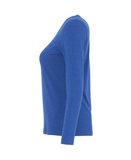 Super Soft Long Sleeve V-Neck - 2 Colours