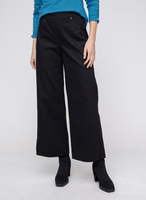 Wide Leg Stretch Pant