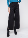 Wide Leg Stretch Pant