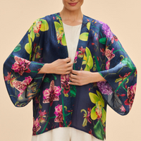 Exotic Evening - Kimono Jacket