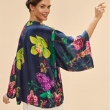 Exotic Evening - Kimono Jacket