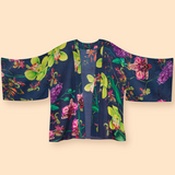 Exotic Evening - Kimono Jacket