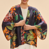 Botany Bliss - Kimono Jacket