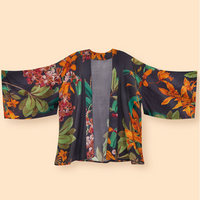 Botany Bliss - Kimono Jacket