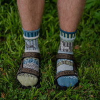 Crew Socks - Goat