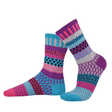 Crew Socks - Periwinkle