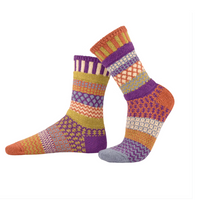 Crew Socks - Hazel