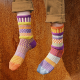 Crew Socks - Hazel