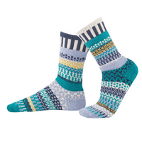 Crew Socks - Agave