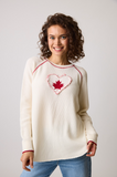 Go Canada! Cotton Knit